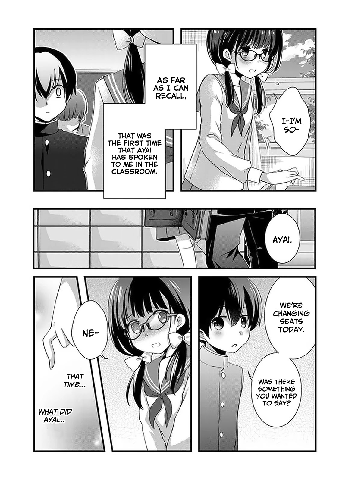 My Stepmom's Daughter Was My Ex-Girlfriend chapter 21 page 6