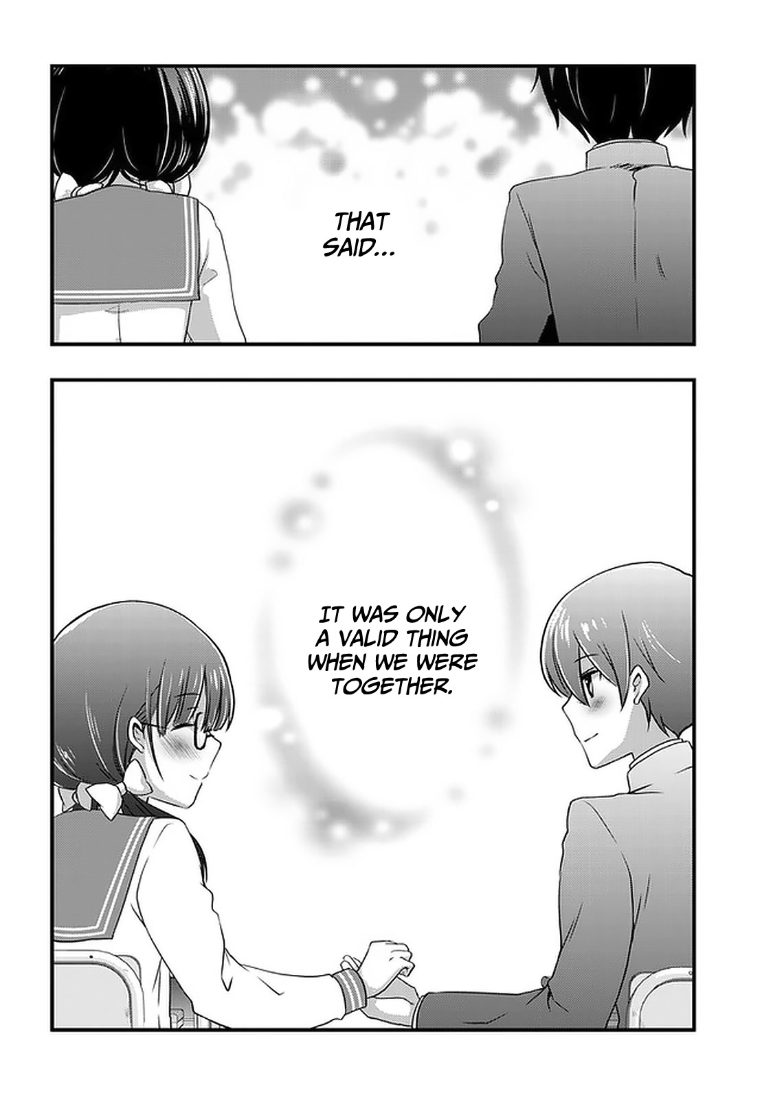 My Stepmom's Daughter Was My Ex-Girlfriend chapter 22 page 19