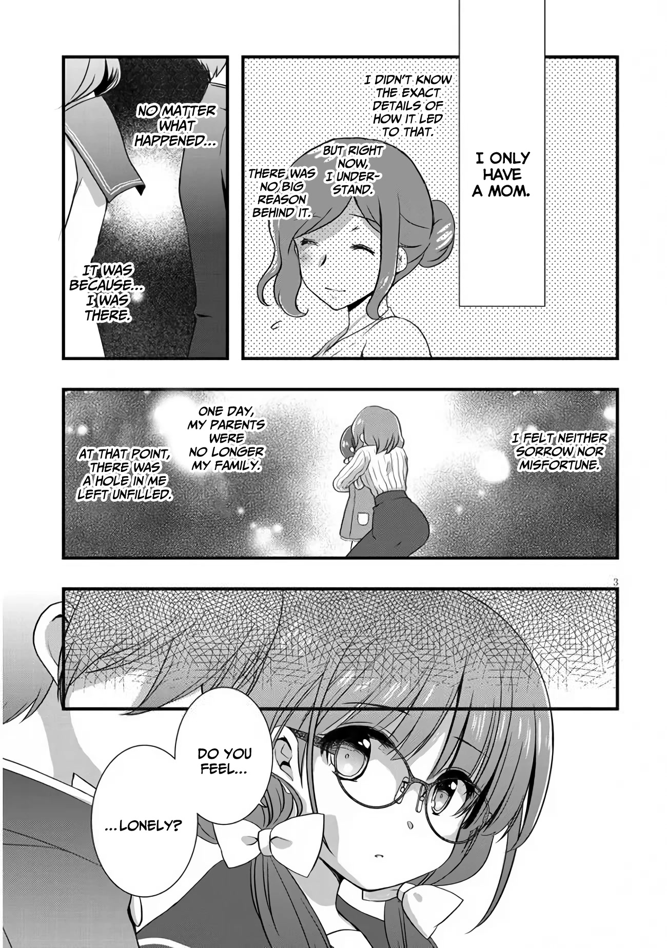 My Stepmom's Daughter Was My Ex-Girlfriend chapter 23 page 4