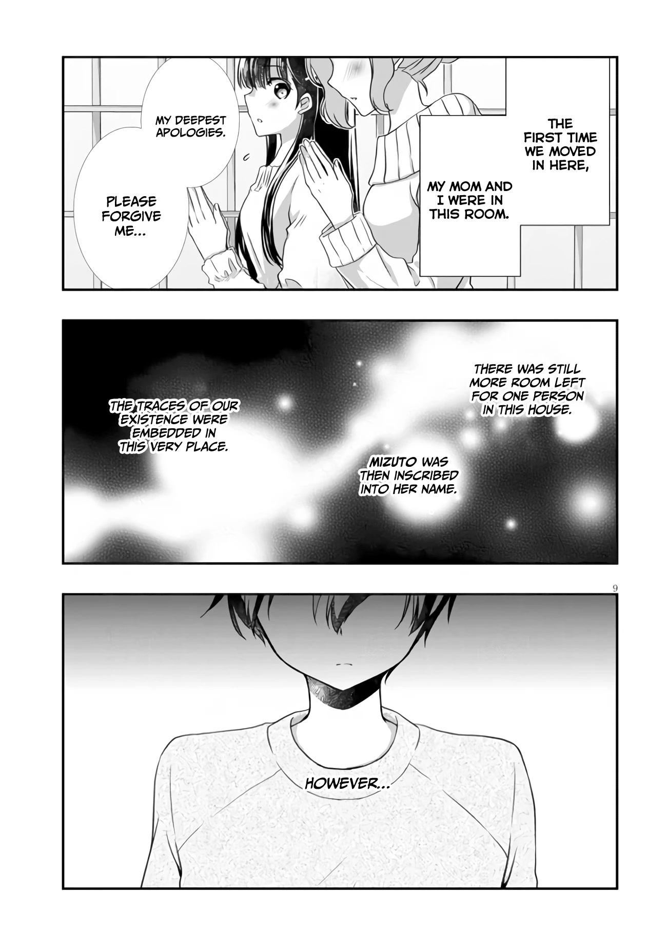 My Stepmom's Daughter Was My Ex-Girlfriend chapter 25 page 10