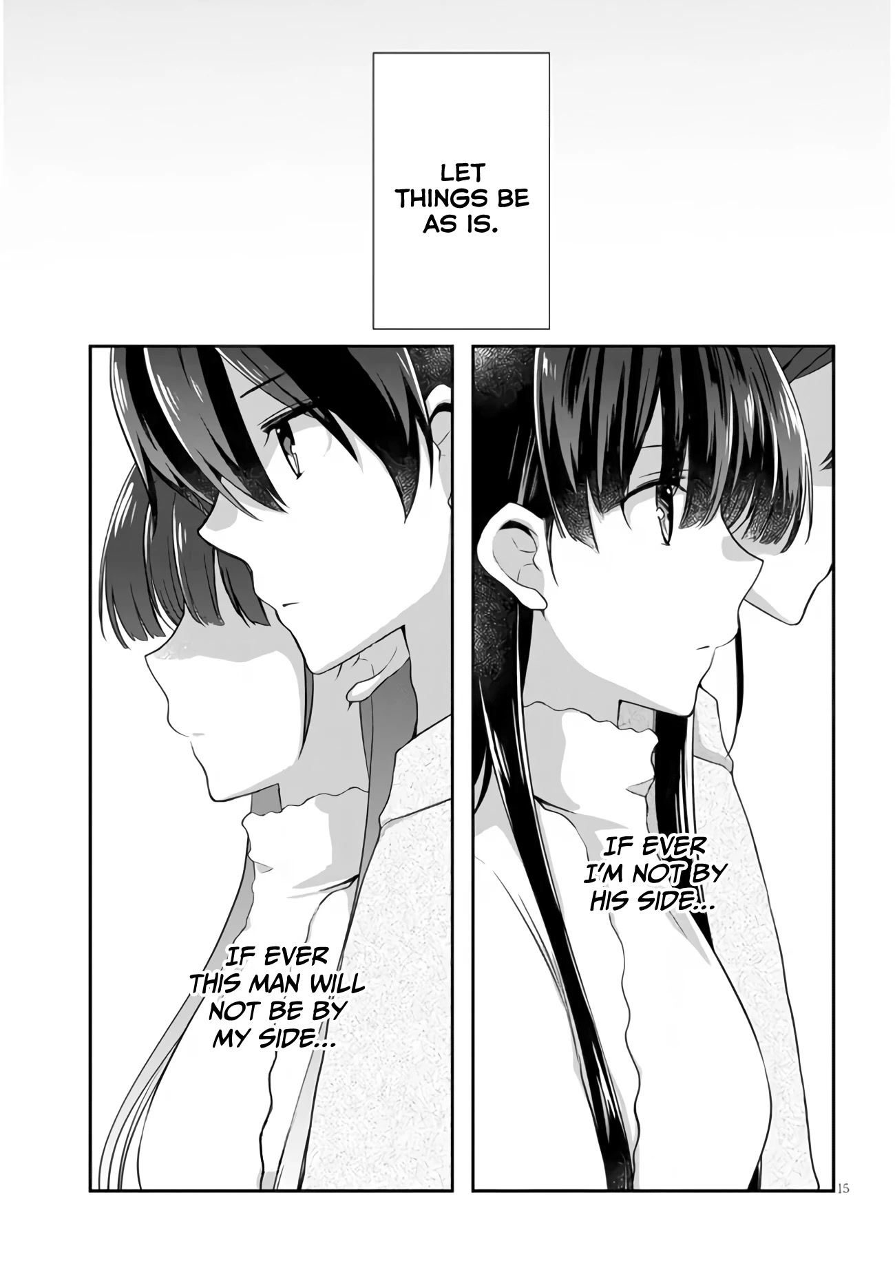 My Stepmom's Daughter Was My Ex-Girlfriend chapter 25 page 16