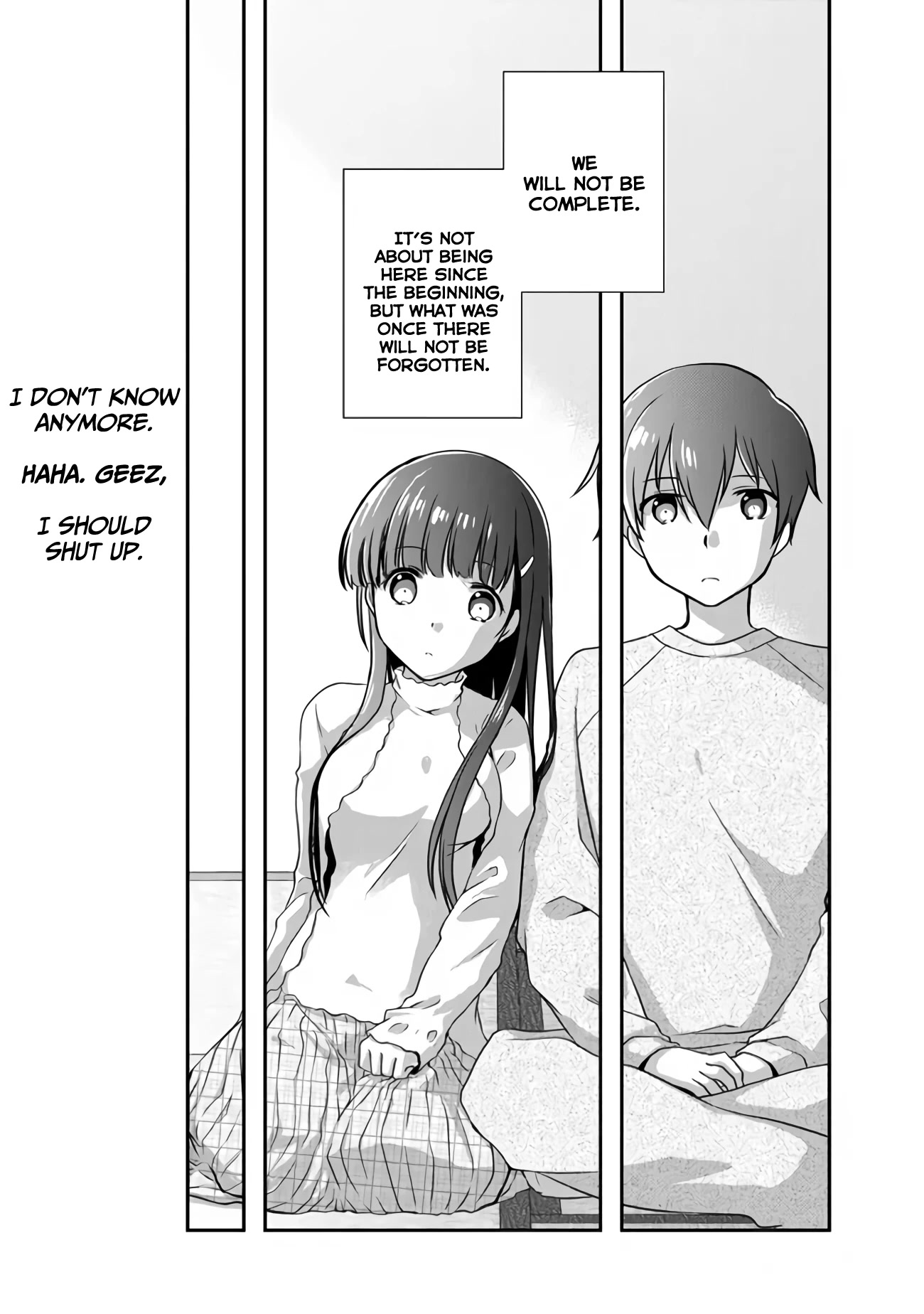 My Stepmom's Daughter Was My Ex-Girlfriend chapter 25 page 17