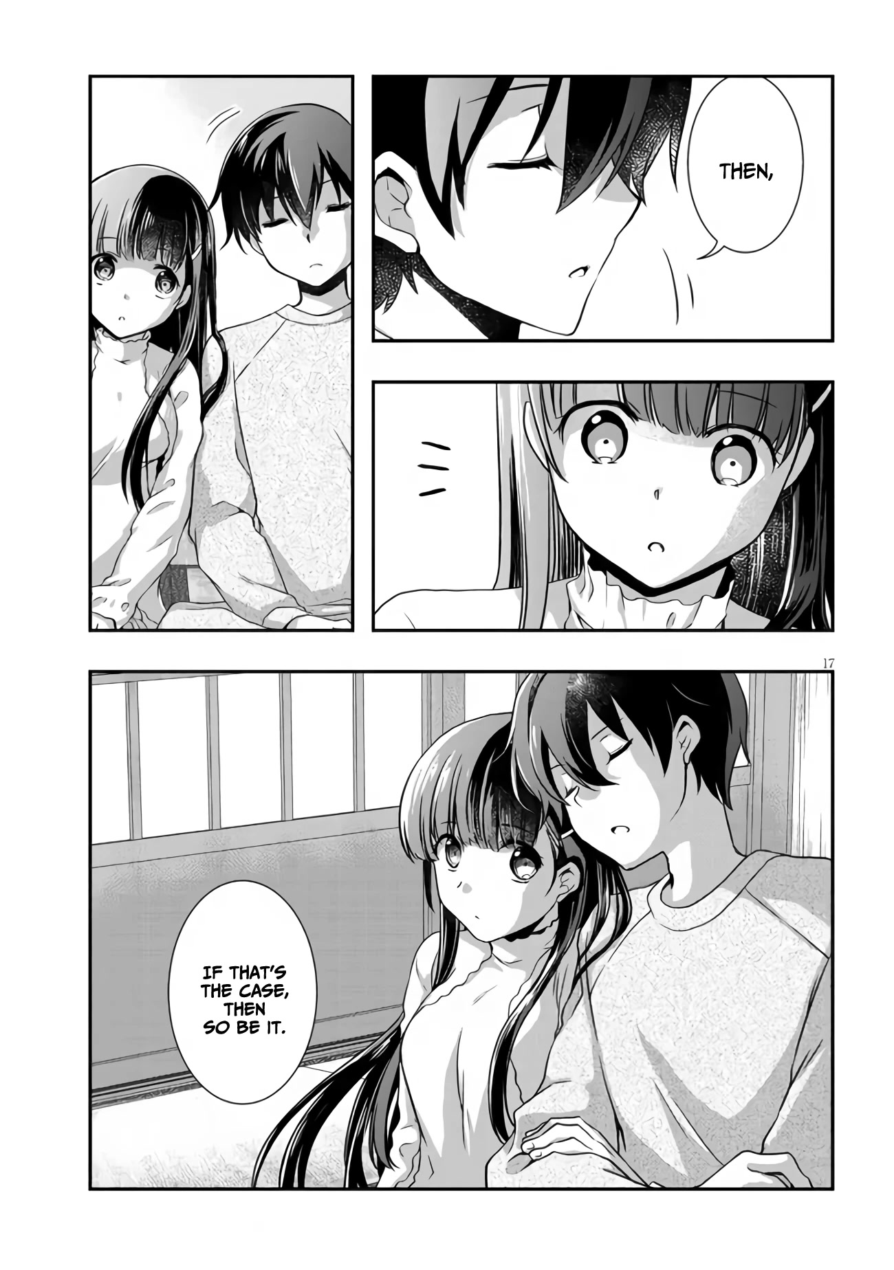 My Stepmom's Daughter Was My Ex-Girlfriend chapter 25 page 18