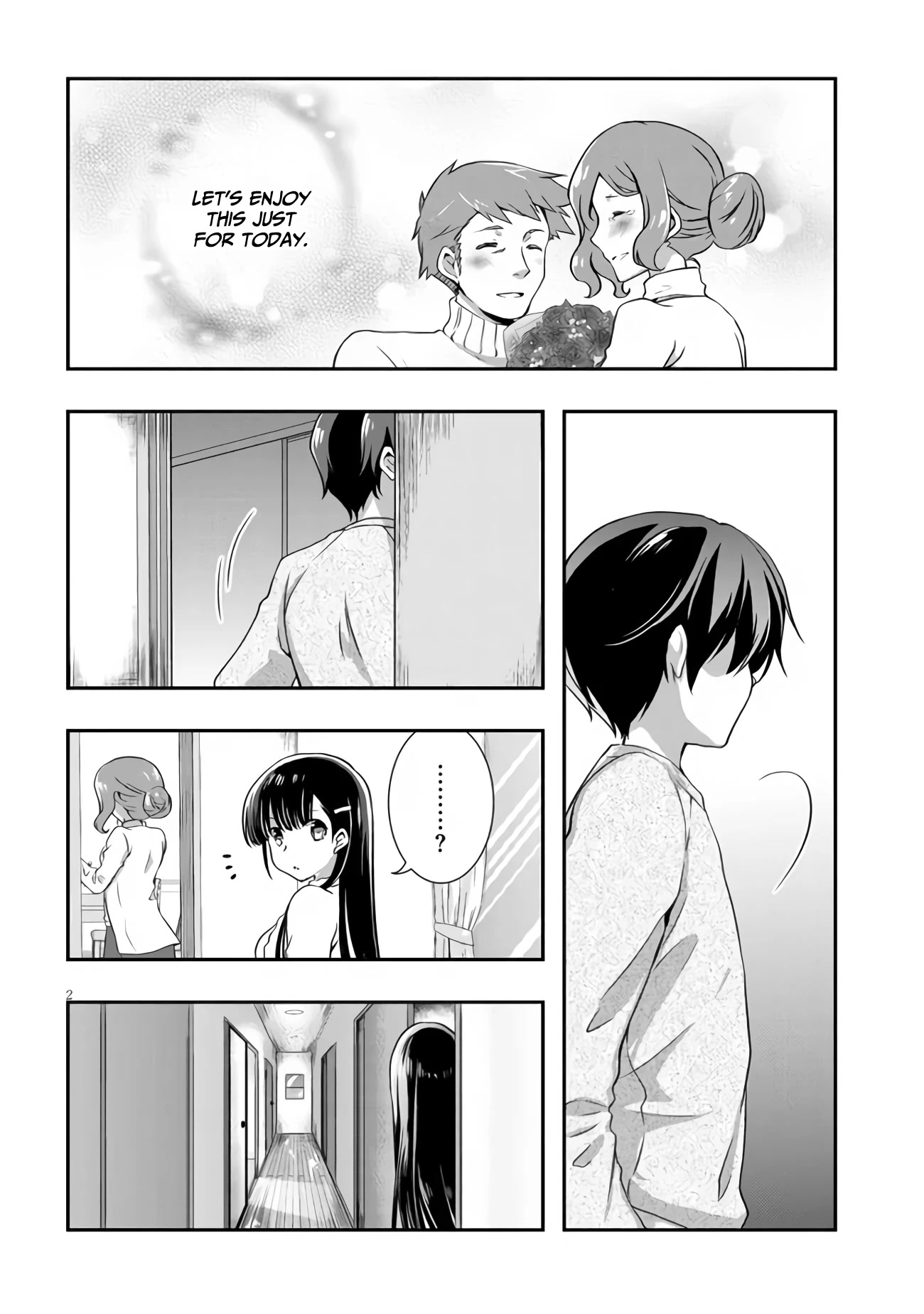My Stepmom's Daughter Was My Ex-Girlfriend chapter 25 page 3