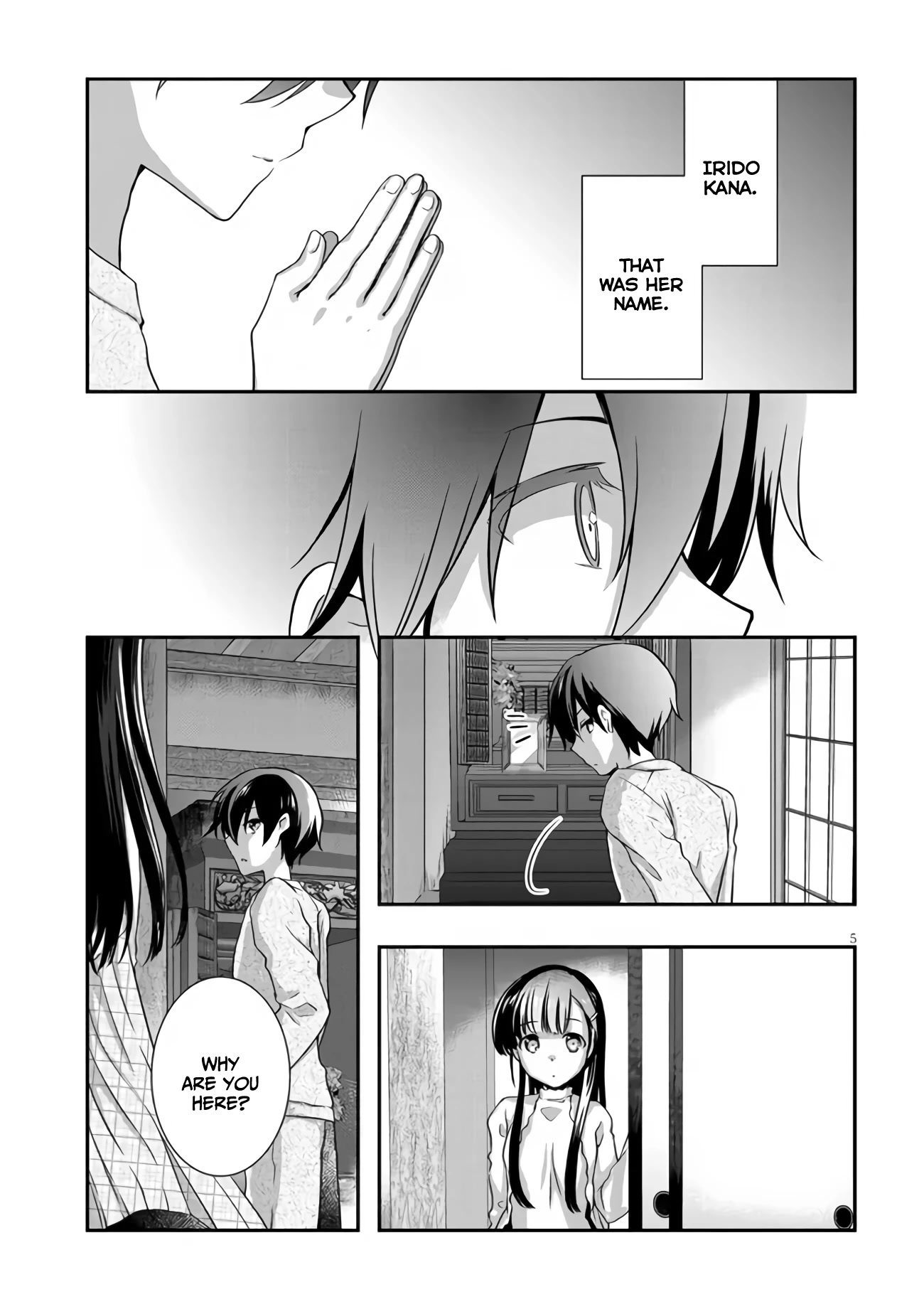 My Stepmom's Daughter Was My Ex-Girlfriend chapter 25 page 6