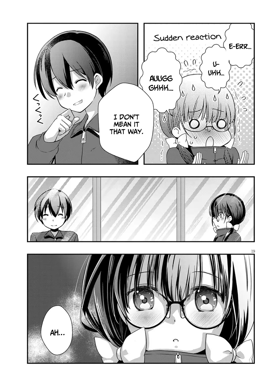 My Stepmom's Daughter Was My Ex-Girlfriend chapter 26 page 20