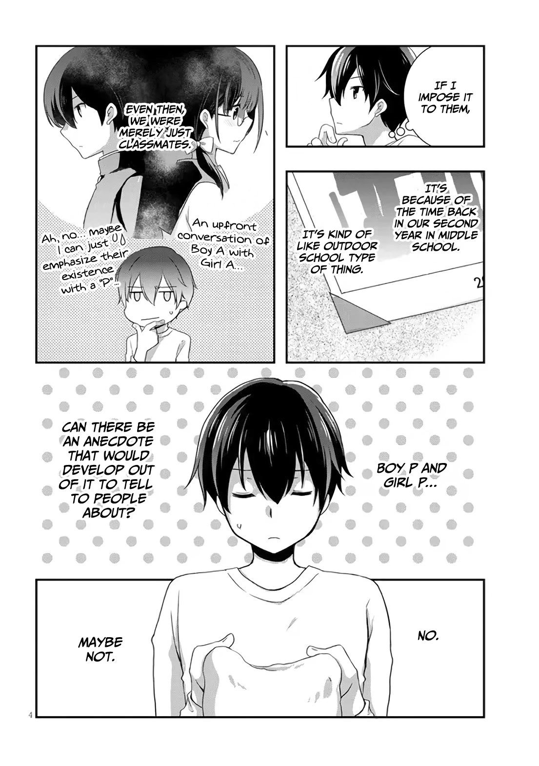 My Stepmom's Daughter Was My Ex-Girlfriend chapter 26 page 5