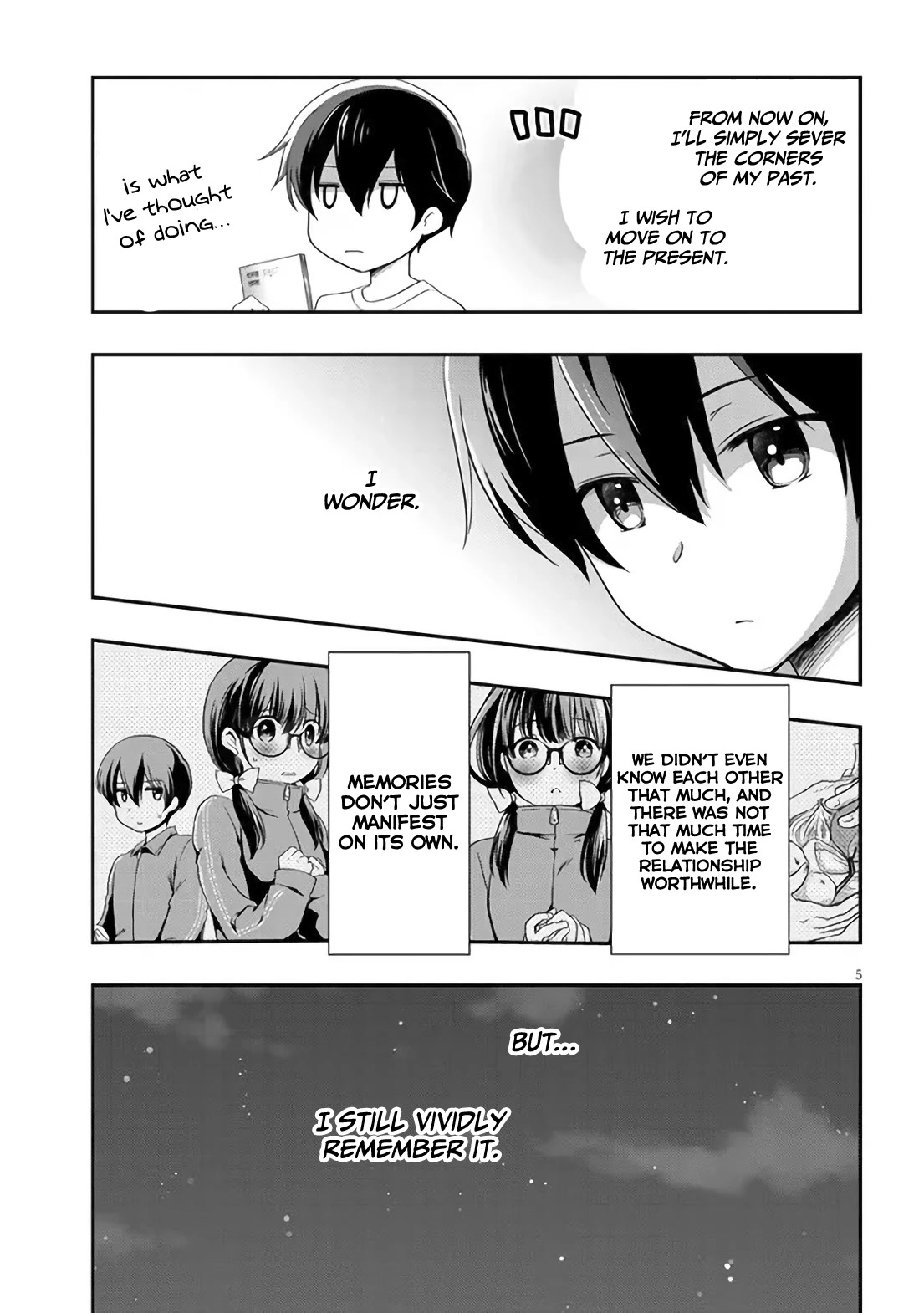 My Stepmom's Daughter Was My Ex-Girlfriend chapter 26 page 6