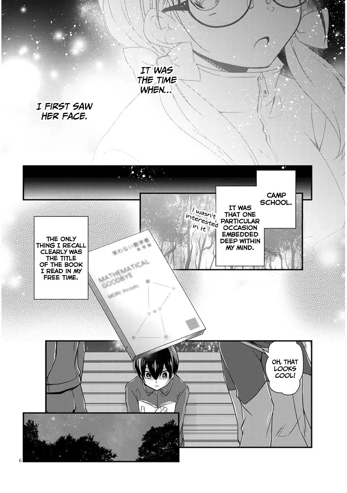 My Stepmom's Daughter Was My Ex-Girlfriend chapter 26 page 7