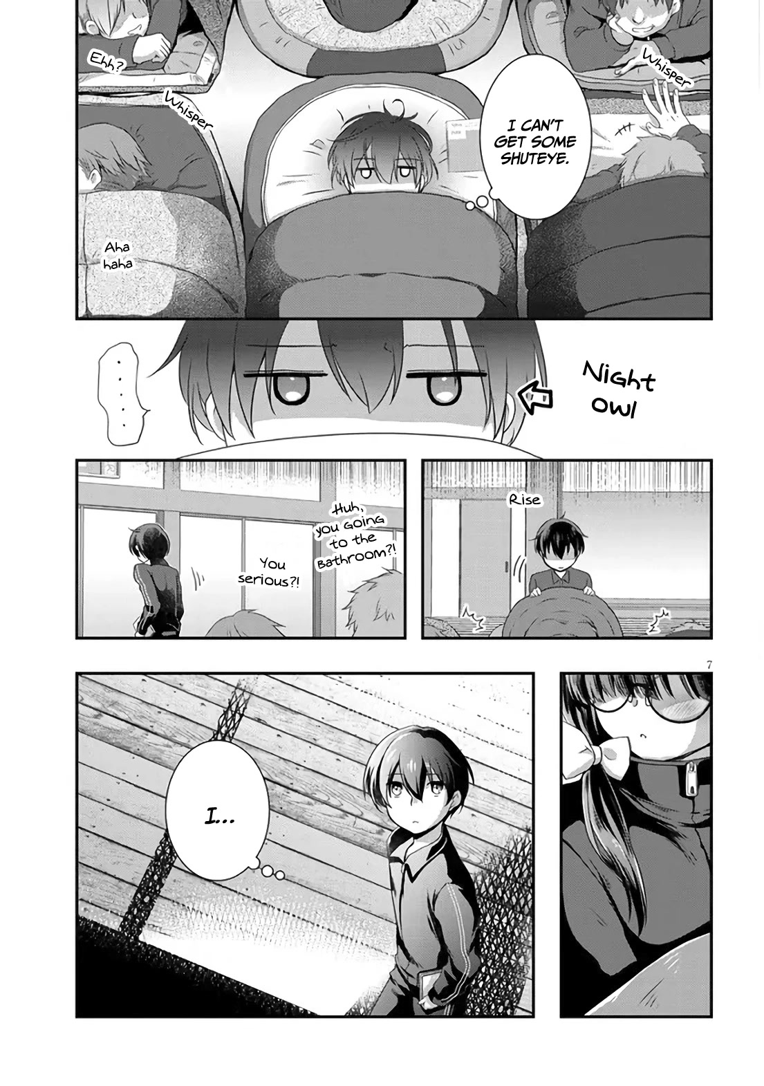 My Stepmom's Daughter Was My Ex-Girlfriend chapter 26 page 8