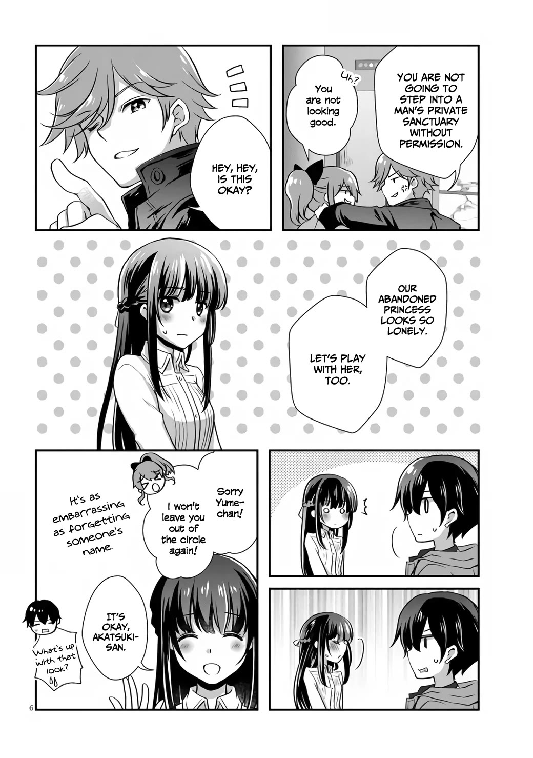 My Stepmom's Daughter Was My Ex-Girlfriend chapter 27 page 7