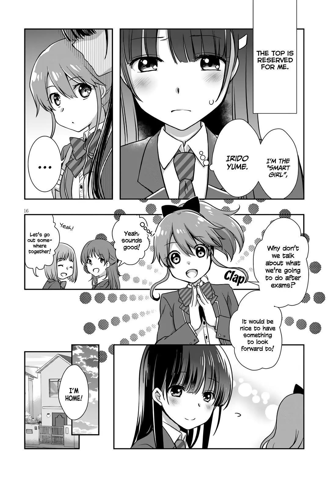 My Stepmom's Daughter Was My Ex-Girlfriend chapter 29 page 17