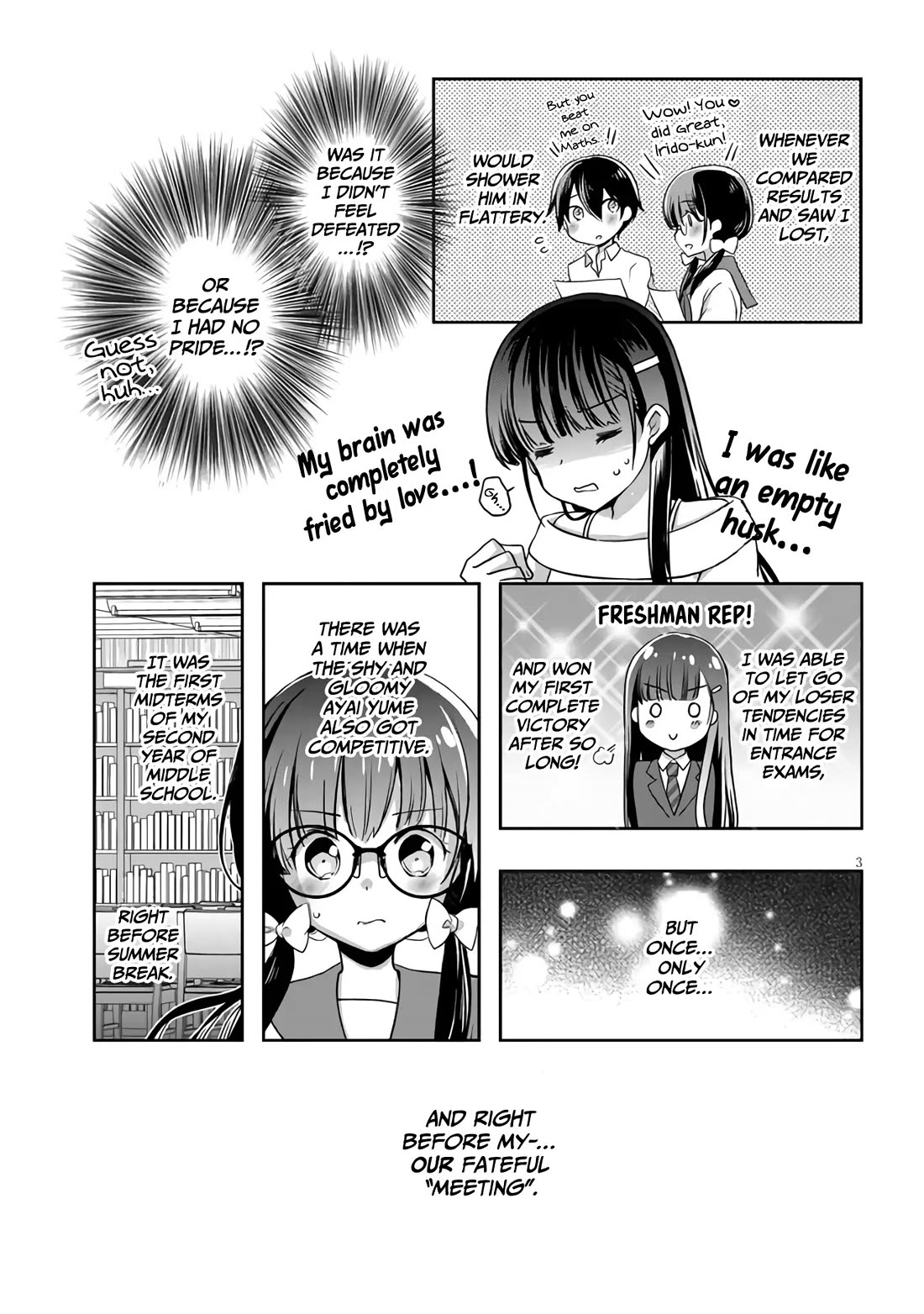 My Stepmom's Daughter Was My Ex-Girlfriend chapter 29 page 4