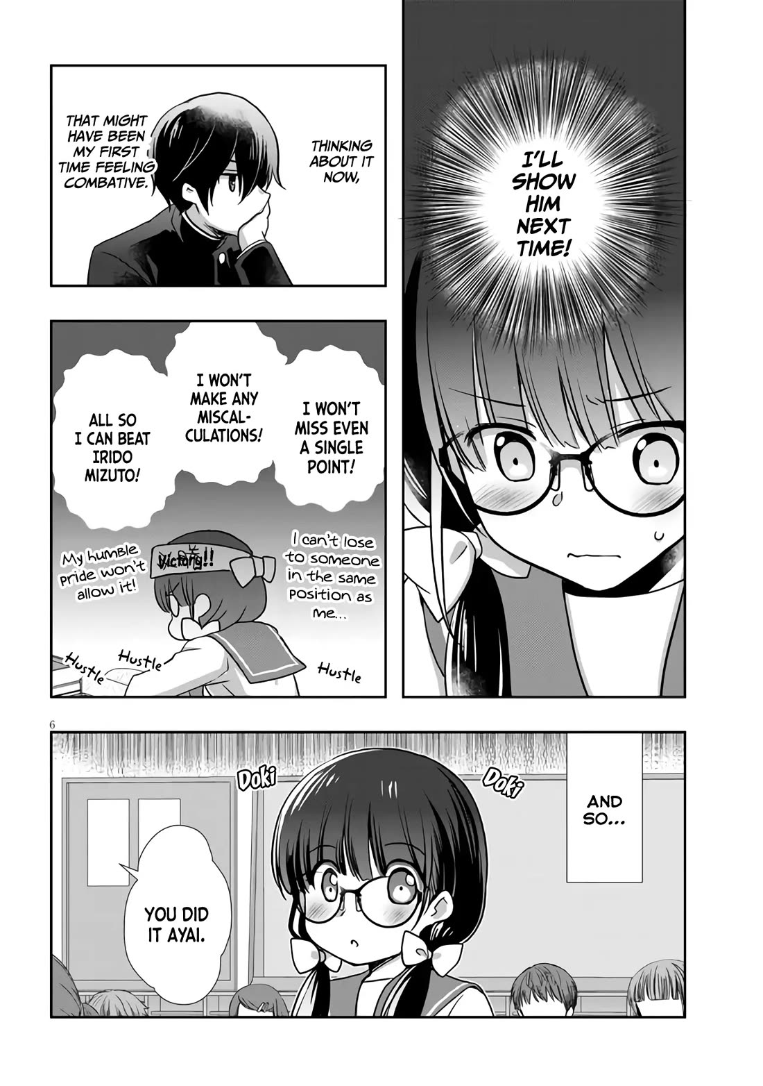 My Stepmom's Daughter Was My Ex-Girlfriend chapter 29 page 7