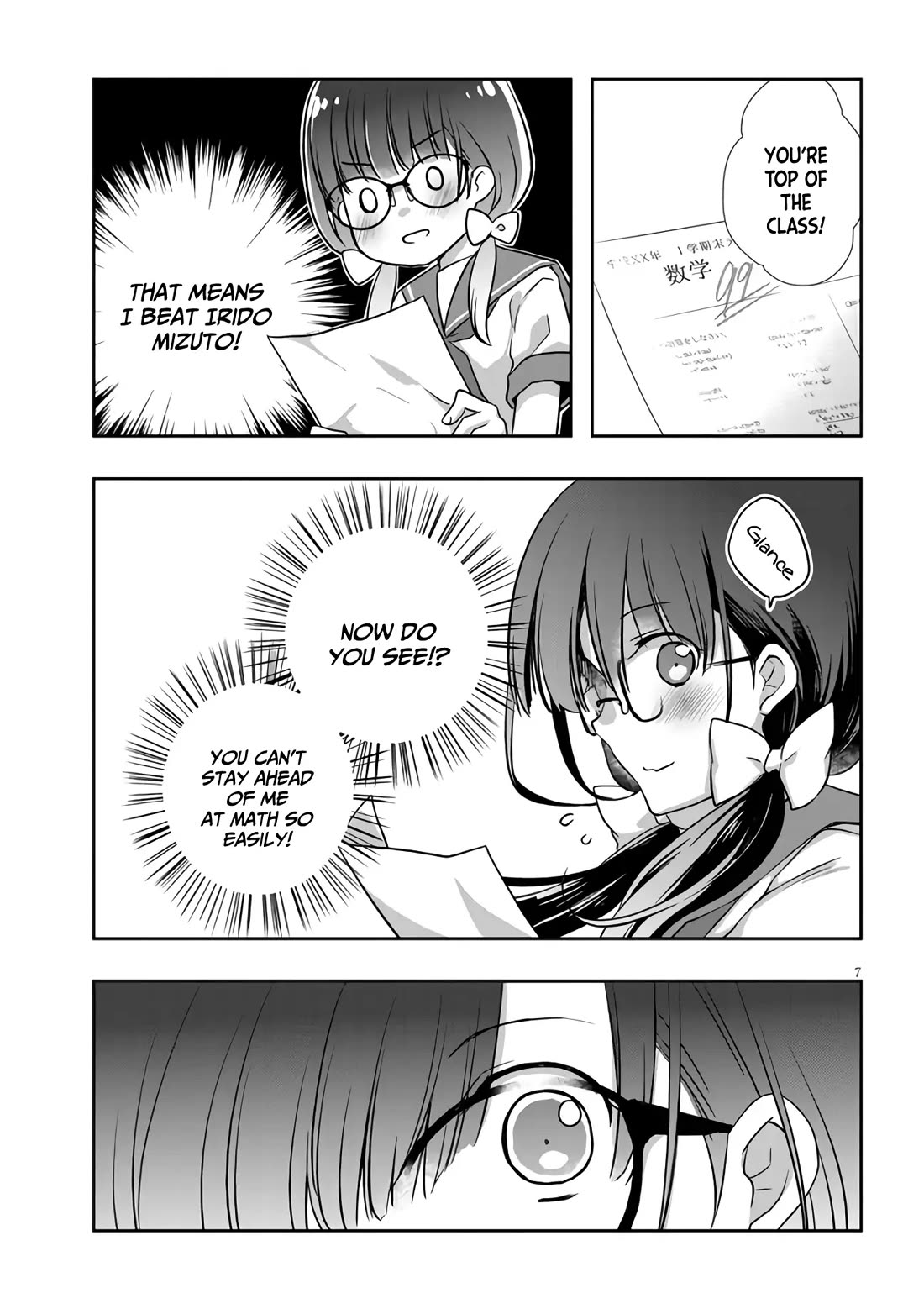 My Stepmom's Daughter Was My Ex-Girlfriend chapter 29 page 8