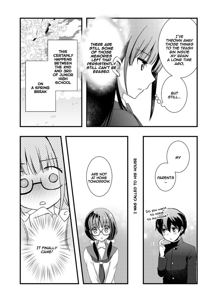 My Stepmom's Daughter Was My Ex-Girlfriend chapter 3.1 page 4