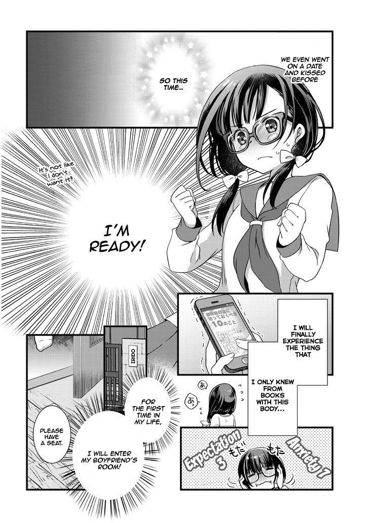 My Stepmom's Daughter Was My Ex-Girlfriend chapter 3.1 page 5