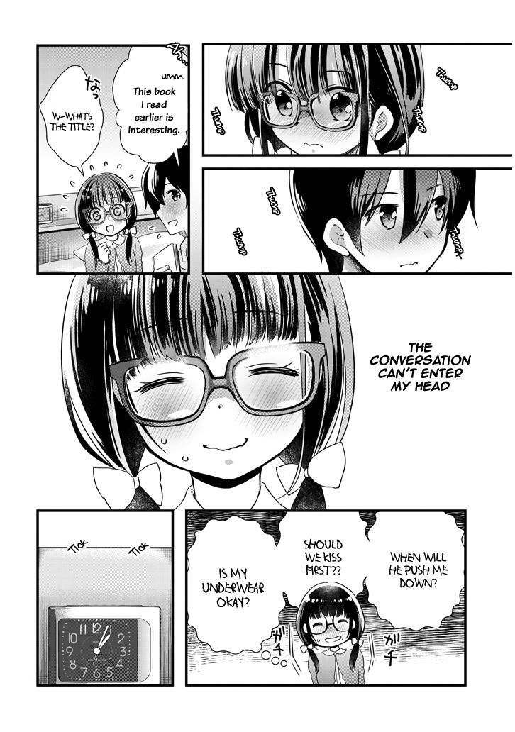 My Stepmom's Daughter Was My Ex-Girlfriend chapter 3.1 page 7