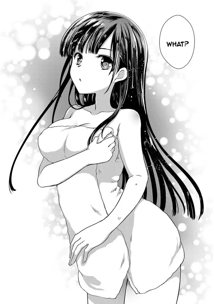 My Stepmom's Daughter Was My Ex-Girlfriend chapter 3.2 page 12