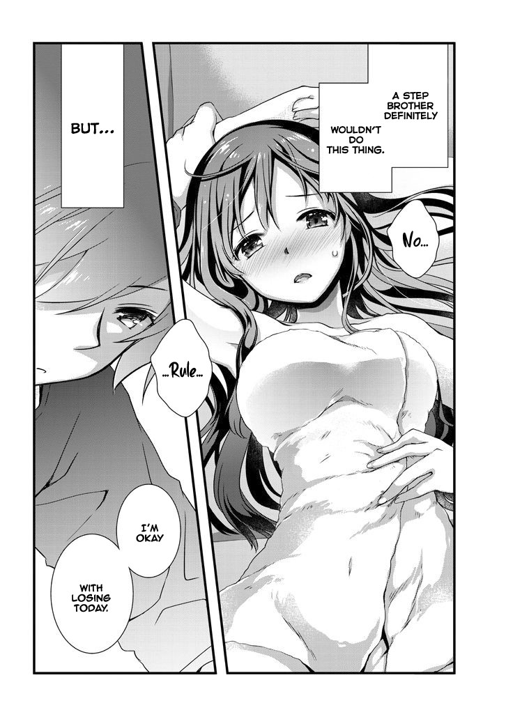 My Stepmom's Daughter Was My Ex-Girlfriend chapter 4.2 page 4