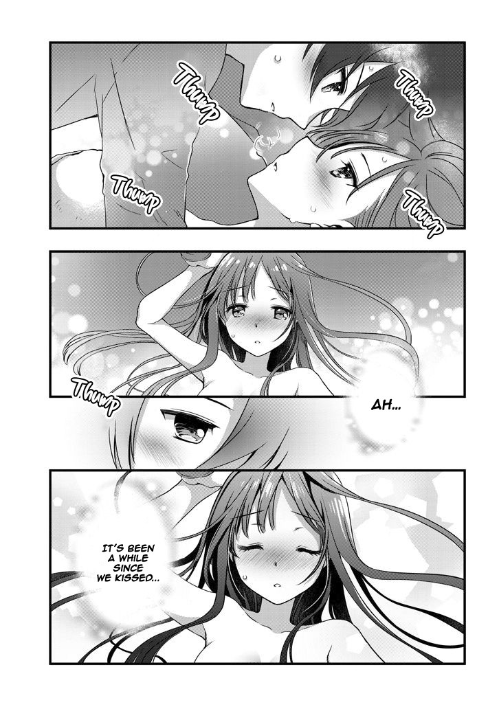 My Stepmom's Daughter Was My Ex-Girlfriend chapter 4.2 page 5