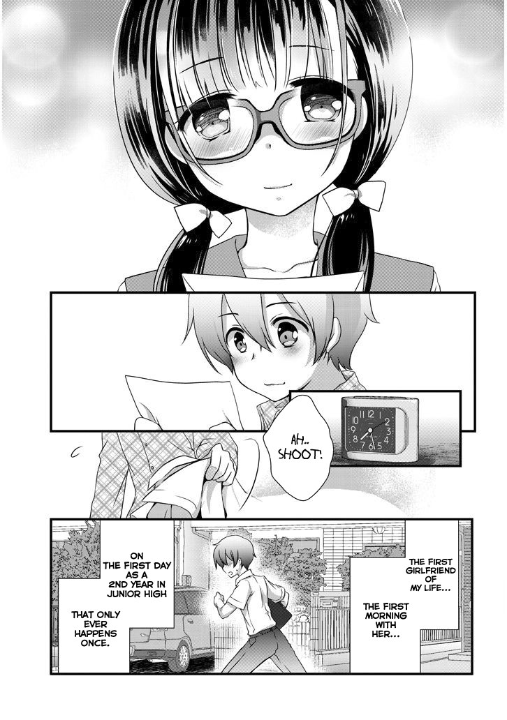 My Stepmom's Daughter Was My Ex-Girlfriend chapter 5.1 page 4