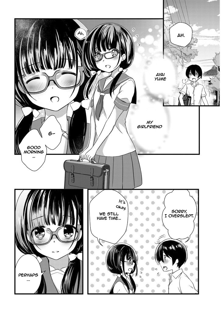 My Stepmom's Daughter Was My Ex-Girlfriend chapter 5.1 page 5