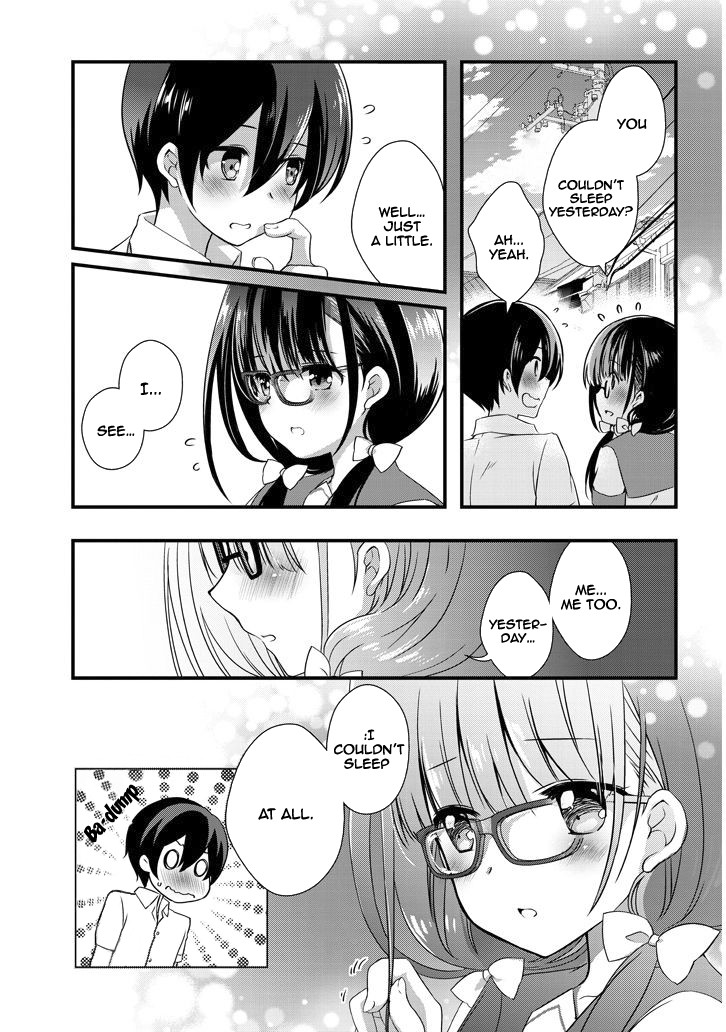 My Stepmom's Daughter Was My Ex-Girlfriend chapter 5.1 page 6