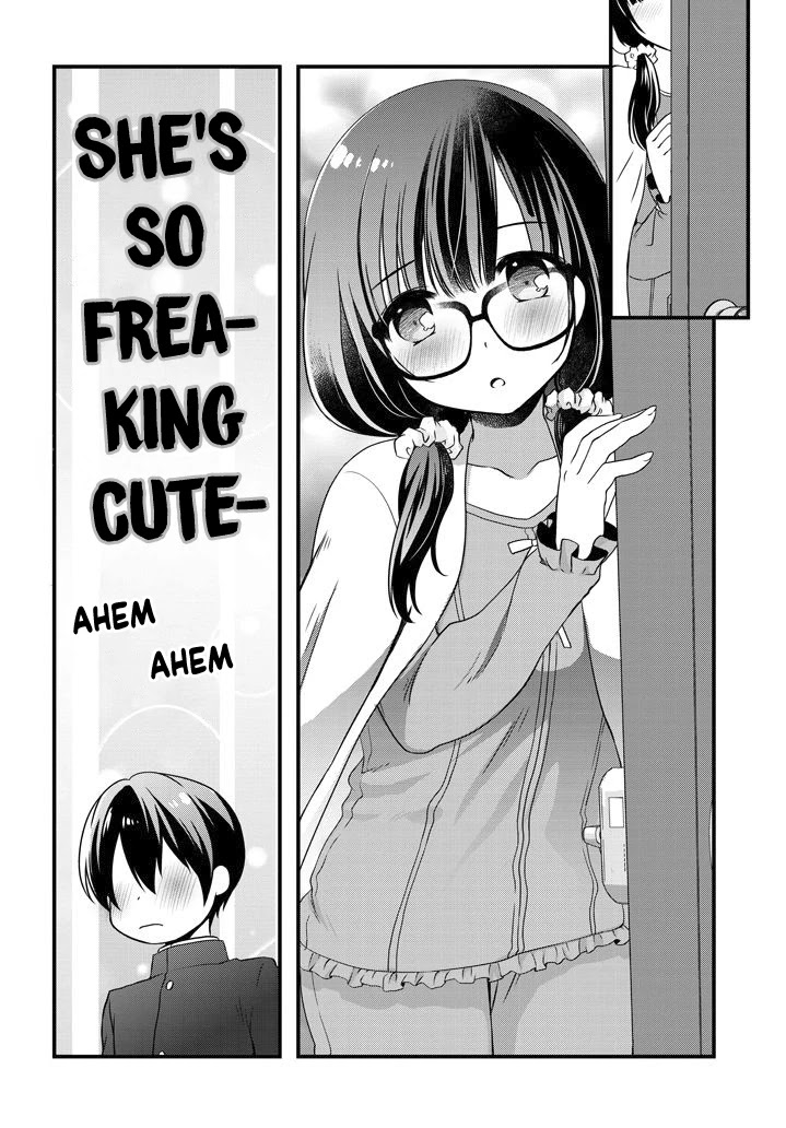 My Stepmom's Daughter Was My Ex-Girlfriend chapter 8.2 page 2