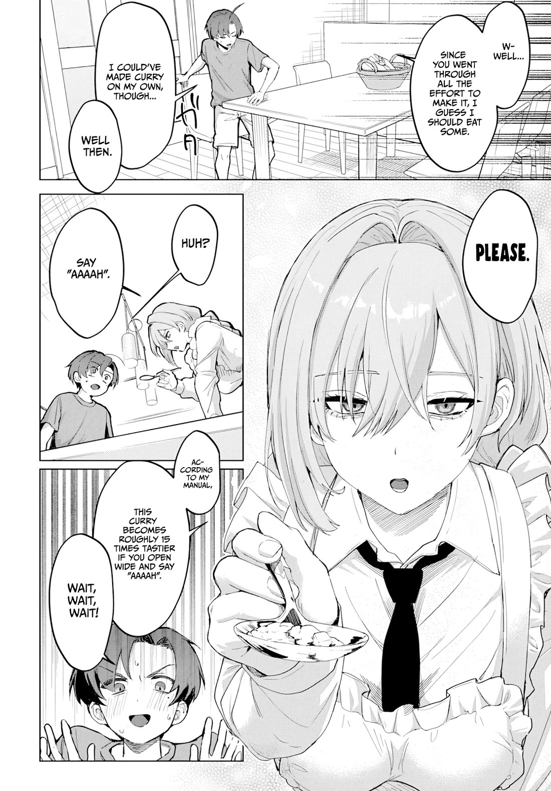 My Stepmother's Love isn't Going How I Thought! chapter 1 page 25