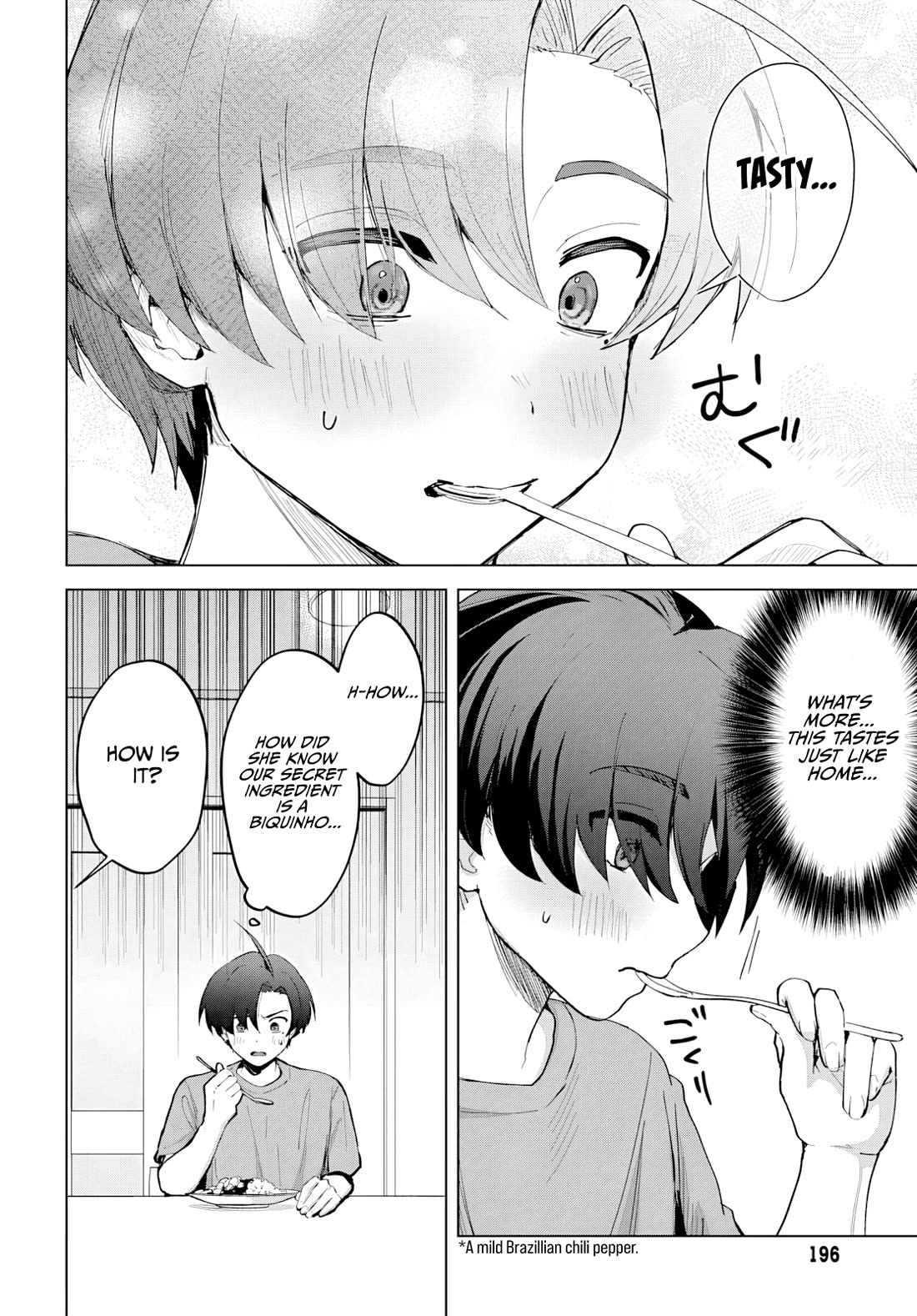 My Stepmother's Love isn't Going How I Thought! chapter 1 page 27