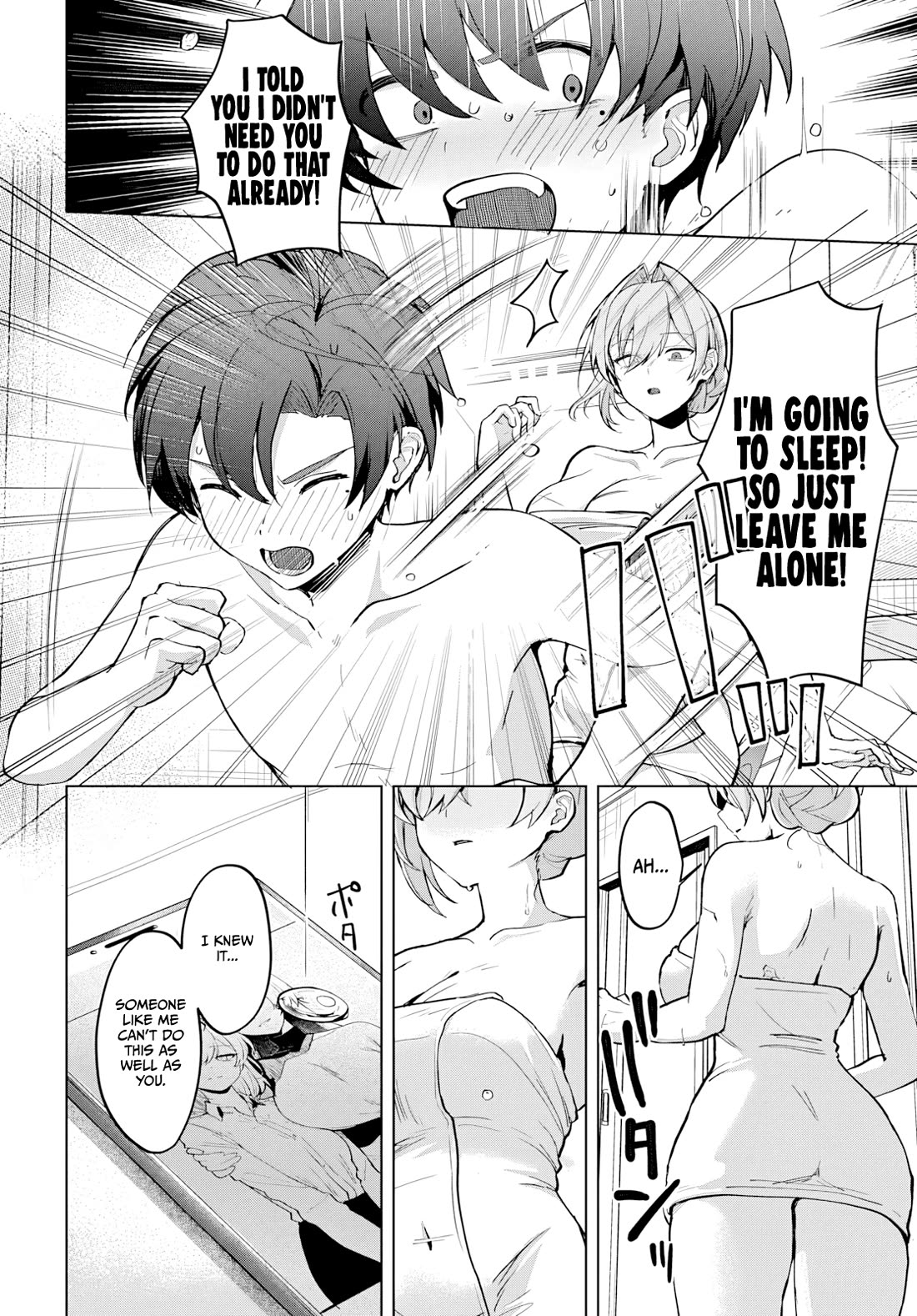 My Stepmother's Love isn't Going How I Thought! chapter 1 page 35