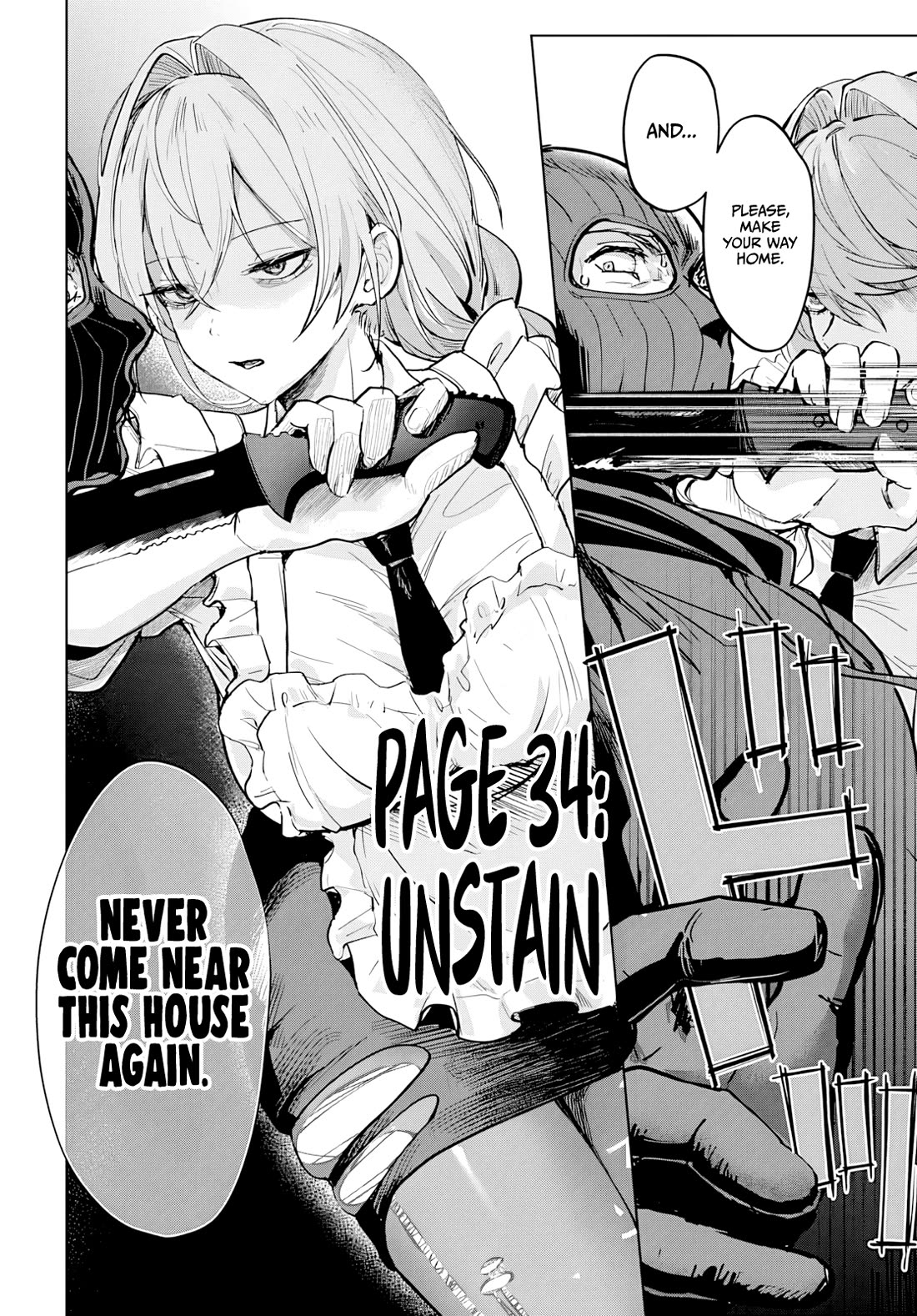 My Stepmother's Love isn't Going How I Thought! chapter 1 page 46