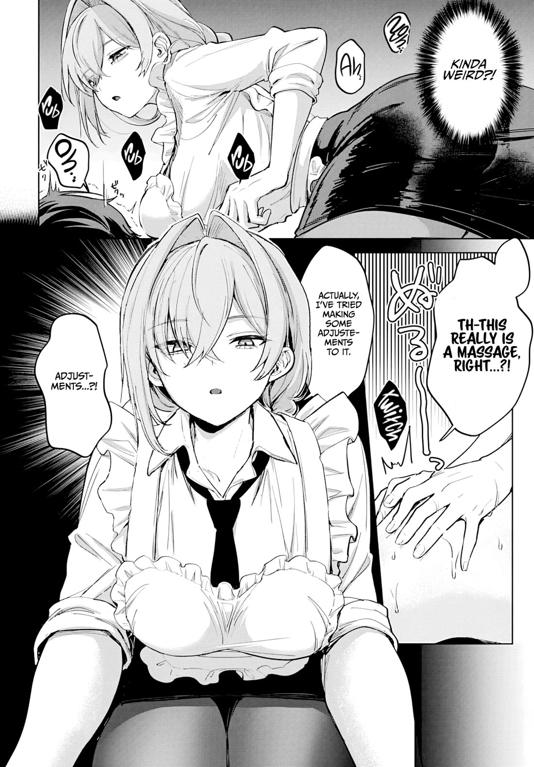 My Stepmother's Love isn't Going How I Thought! chapter 2 page 26