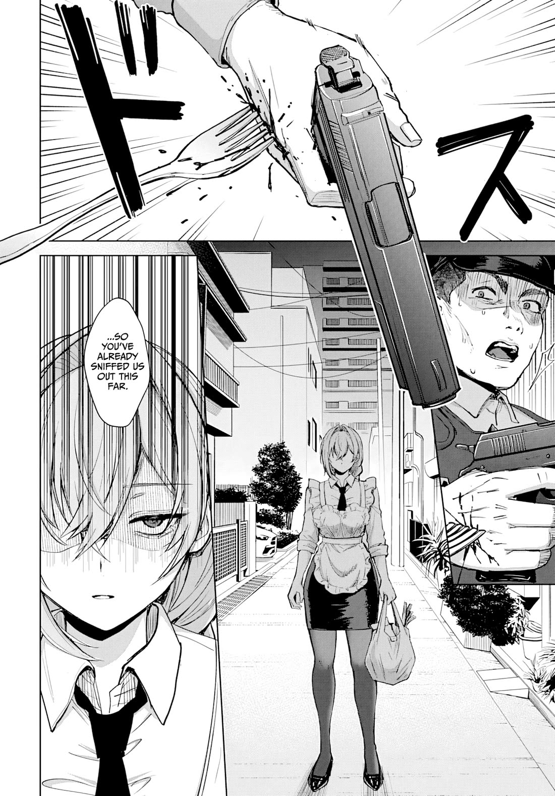 My Stepmother's Love isn't Going How I Thought! chapter 2 page 34