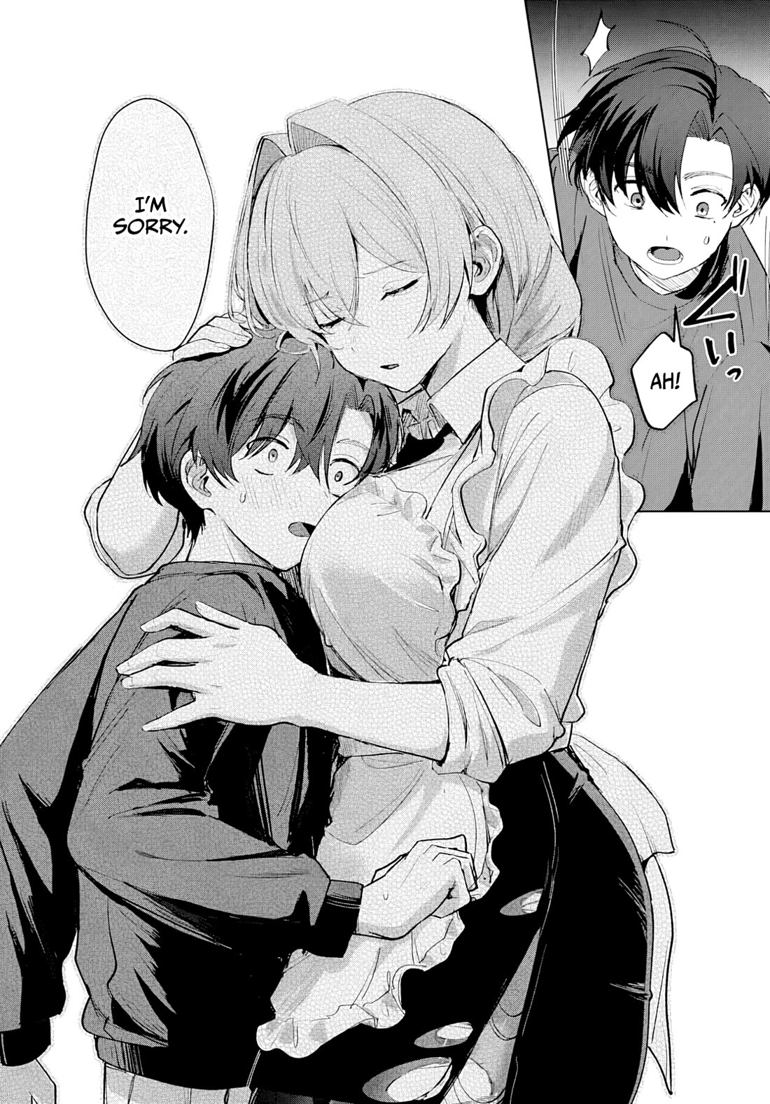 My Stepmother's Love isn't Going How I Thought! chapter 2 page 40