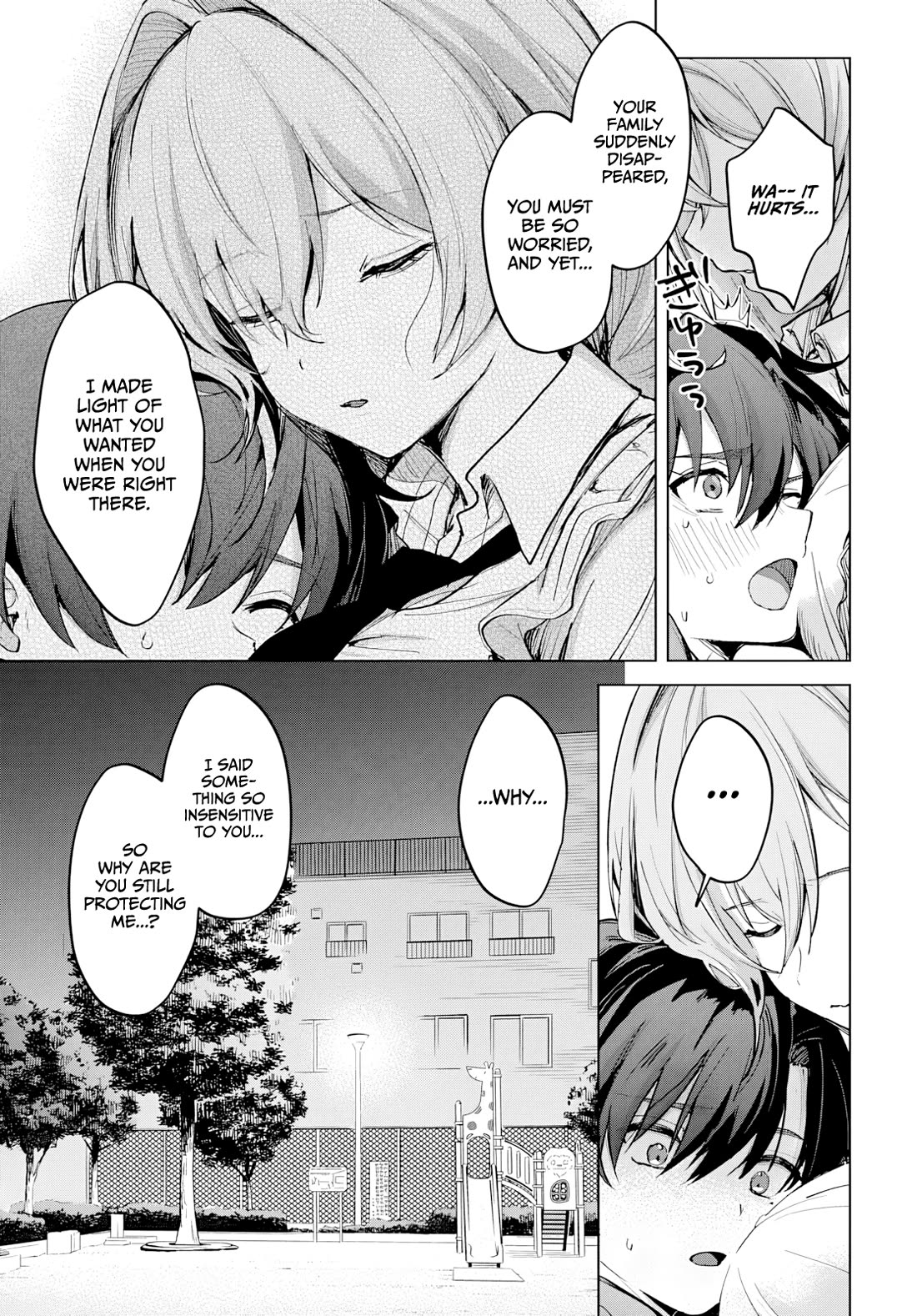 My Stepmother's Love isn't Going How I Thought! chapter 2 page 41