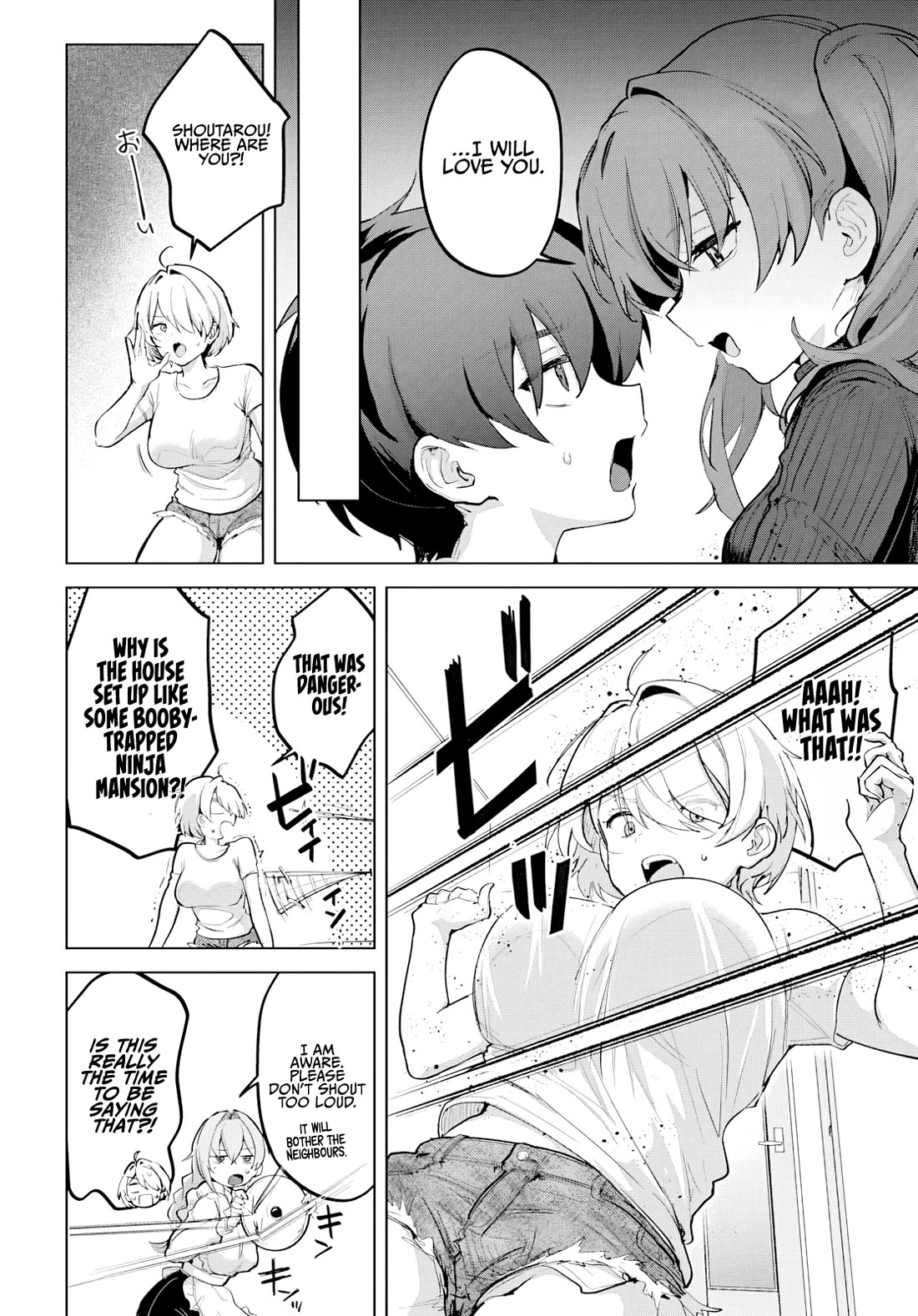 My Stepmother's Love isn't Going How I Thought! chapter 5 page 22