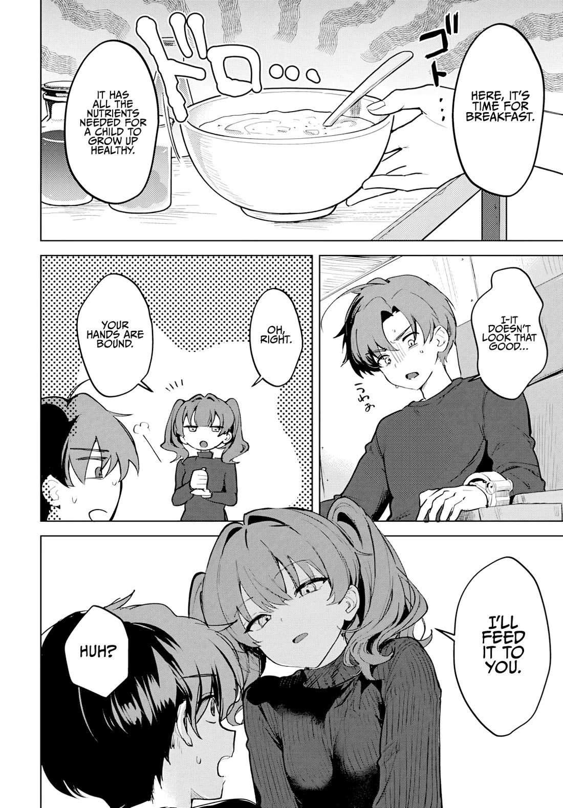 My Stepmother's Love isn't Going How I Thought! chapter 5 page 24