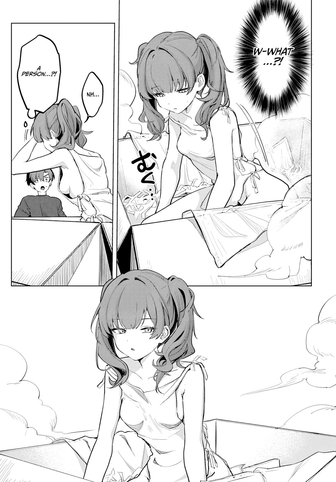 My Stepmother's Love isn't Going How I Thought! chapter 5 page 7