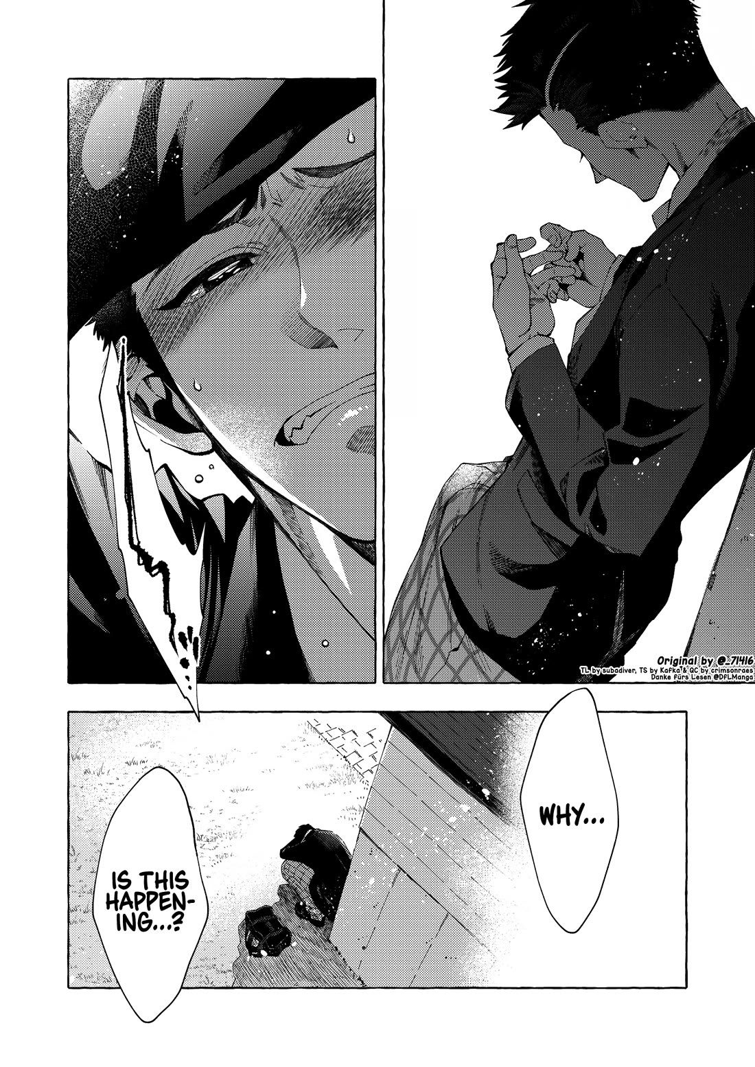 My Student Grew Huge and Proposed to Me chapter 10 page 10