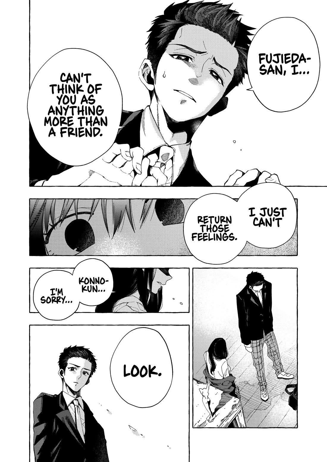 My Student Grew Huge and Proposed to Me chapter 10 page 4