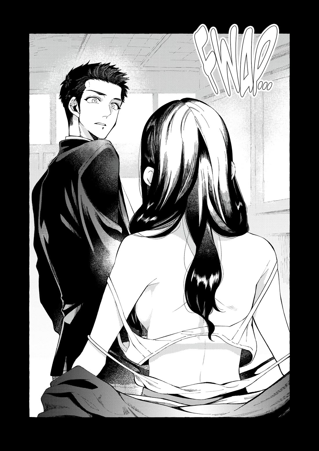 My Student Grew Huge and Proposed to Me chapter 10 page 5