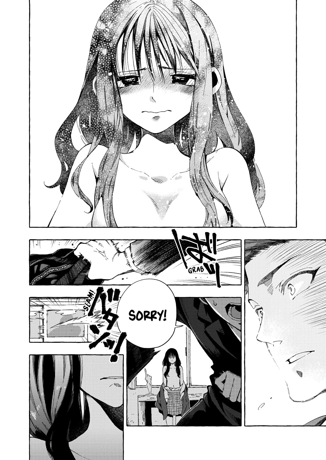 My Student Grew Huge and Proposed to Me chapter 10 page 6