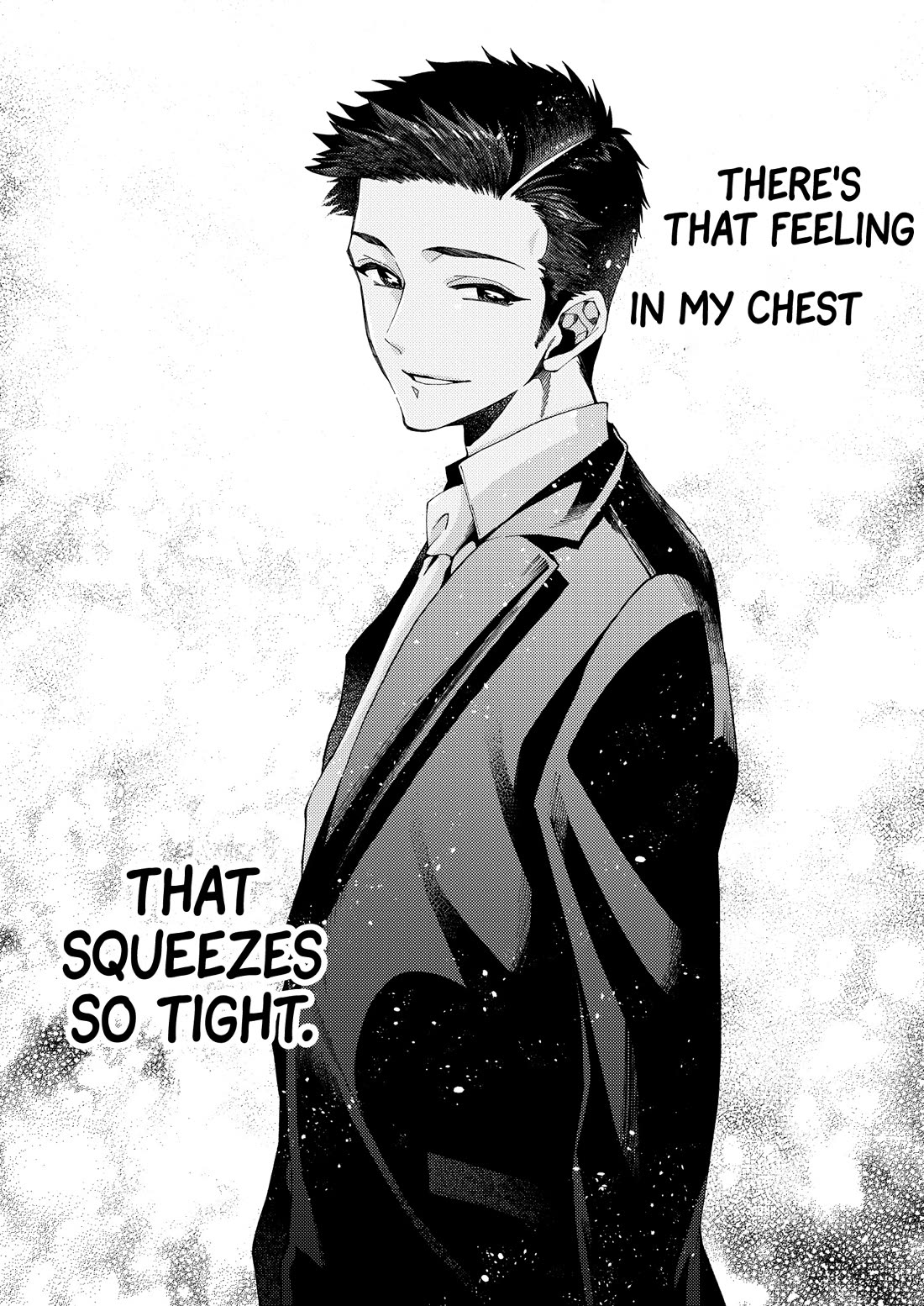 My Student Grew Huge and Proposed to Me chapter 11 page 10