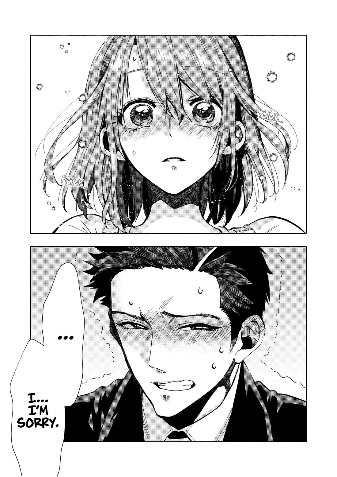 My Student Grew Huge and Proposed to Me chapter 17 page 5