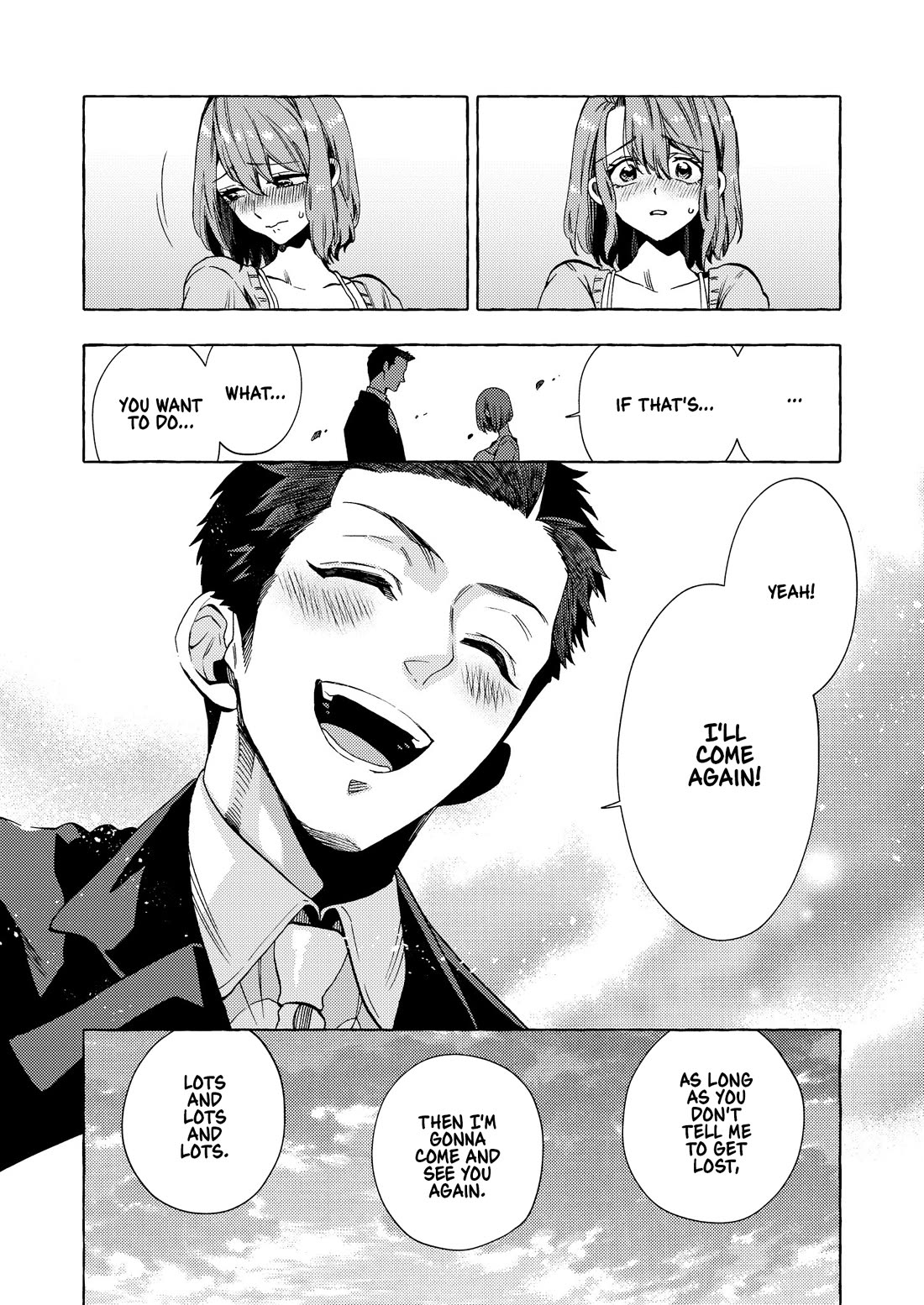 My Student Grew Huge and Proposed to Me chapter 18 page 8