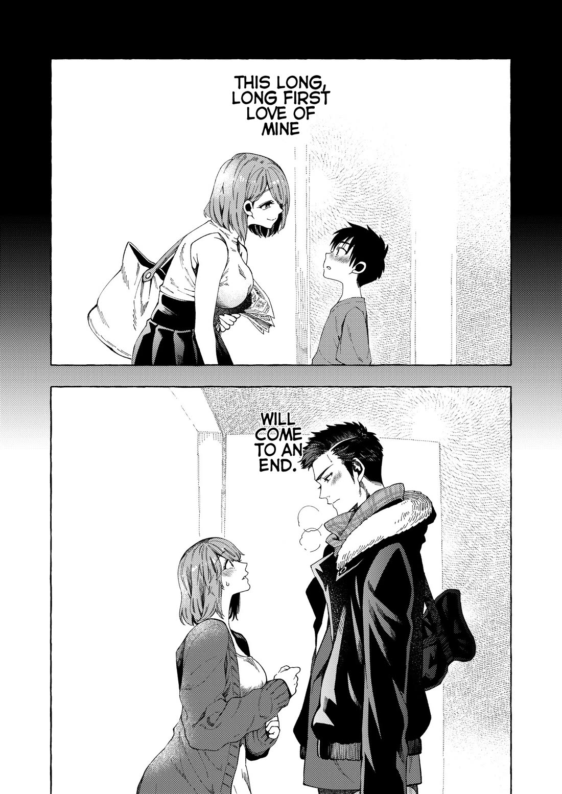 My Student Grew Huge and Proposed to Me chapter 2 page 10