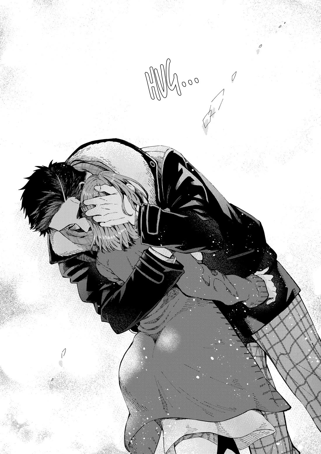 My Student Grew Huge and Proposed to Me chapter 2 page 12