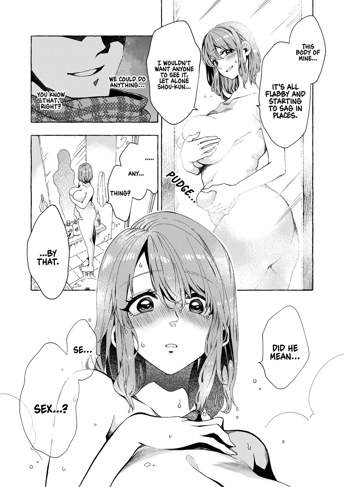 My Student Grew Huge and Proposed to Me chapter 4 page 11